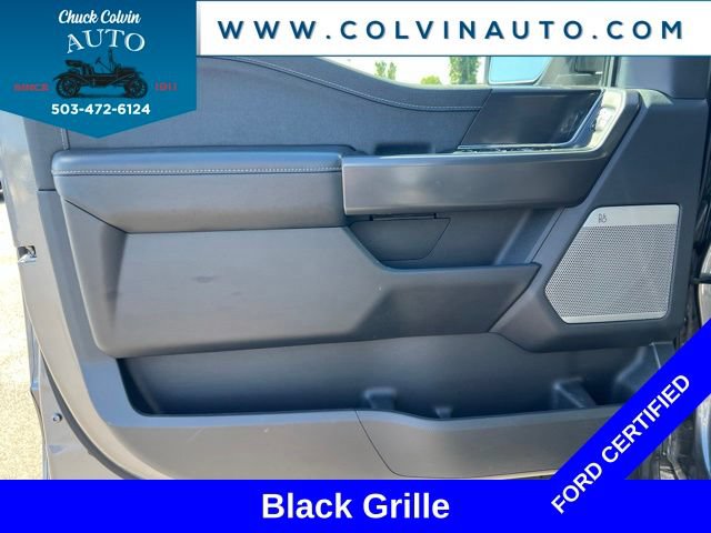 Certified 2025 Ford F150 Lariat w/ Bed Utility Package AWD/4WD image 13