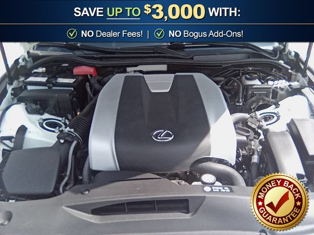 Used 2025 Lexus IS 350 F Sport RWD image 25