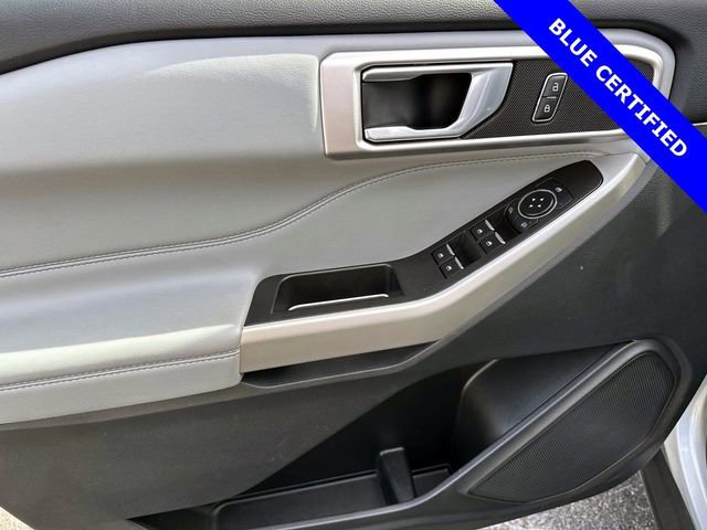 Certified 2023 Ford Explorer XLT w/ Equipment Group 202A image 11