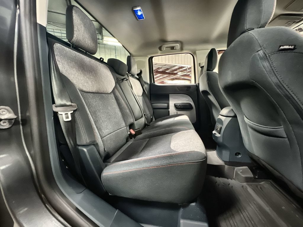 Certified 2024 Ford Maverick XLT w/ XLT Luxury Package FWD image 24