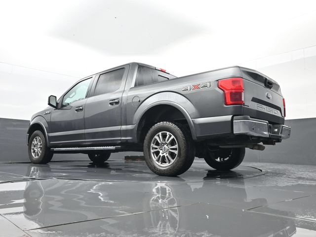 Certified 2020 Ford F150 Lariat w/ Trailer Tow Package AWD/4WD image 24
