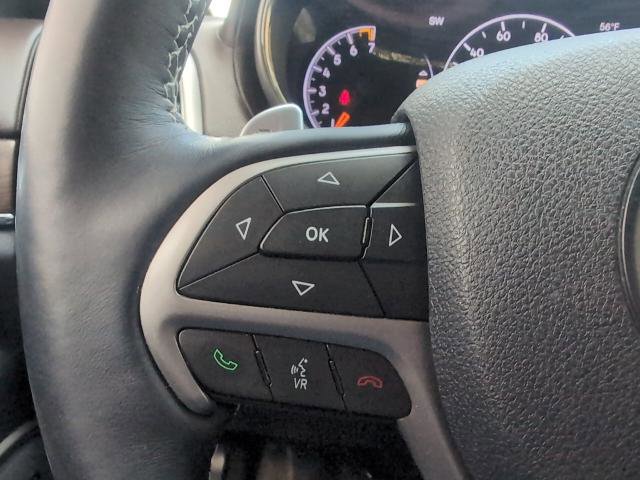 Used 2017 Jeep Grand Cherokee Overland image 26