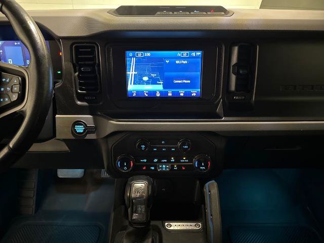 Certified 2022 Ford Bronco Black Diamond AWD/4WD image 24