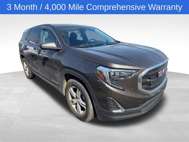 Used 2019 GMC Terrain SLE