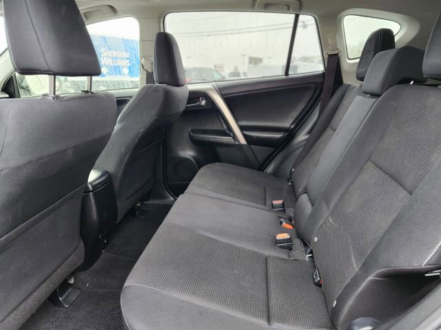 Used 2017 Toyota RAV4 XLE w/ Carpet Mat Package image 16