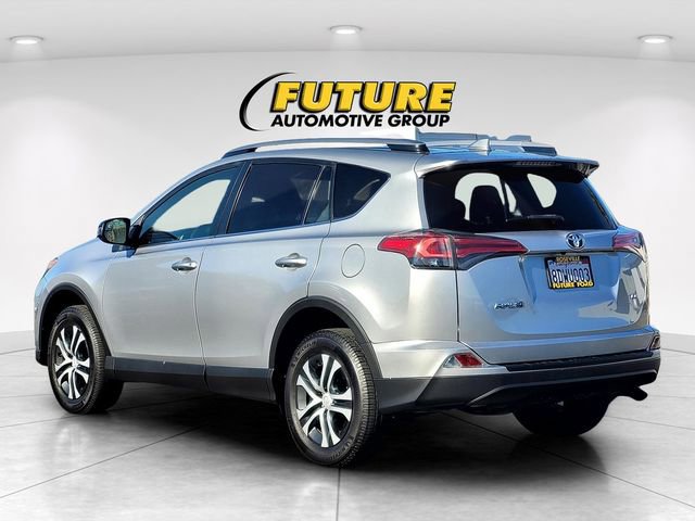 Used 2018 Toyota RAV4 LE w/ All Weather Liner Package image 3