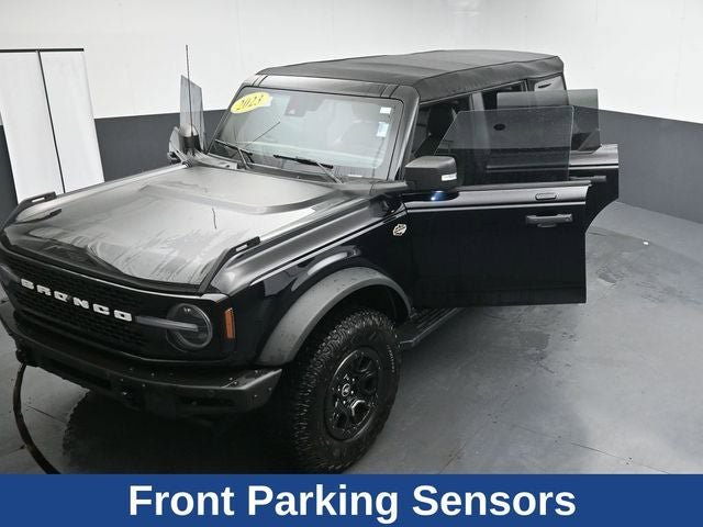 Certified 2023 Ford Bronco Wildtrak AWD/4WD image 36