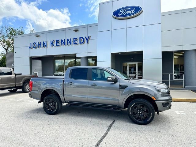 Certified 2023 Ford Ranger Lariat w/ Equipment Group 501A High AWD/4WD image 20