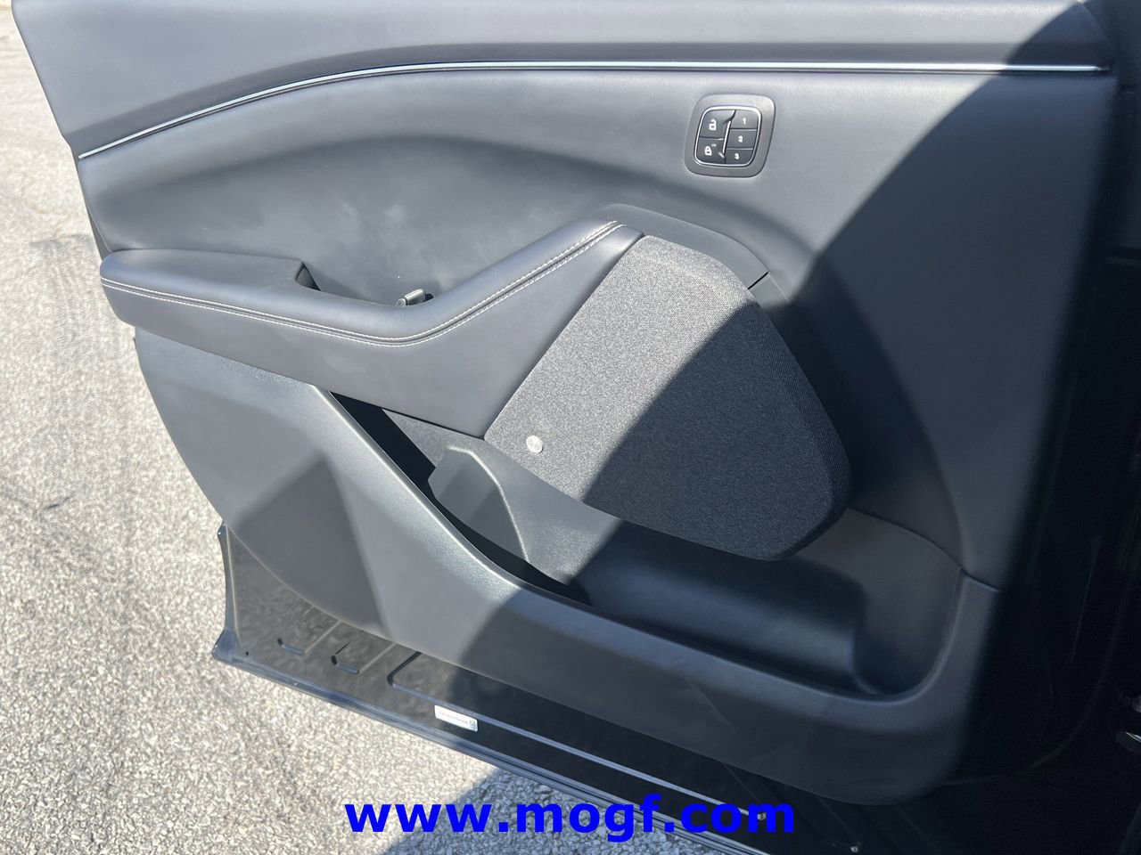 Certified 2023 Ford Mustang Mach-E Premium w/ Mustang Nite Pony Package image 20