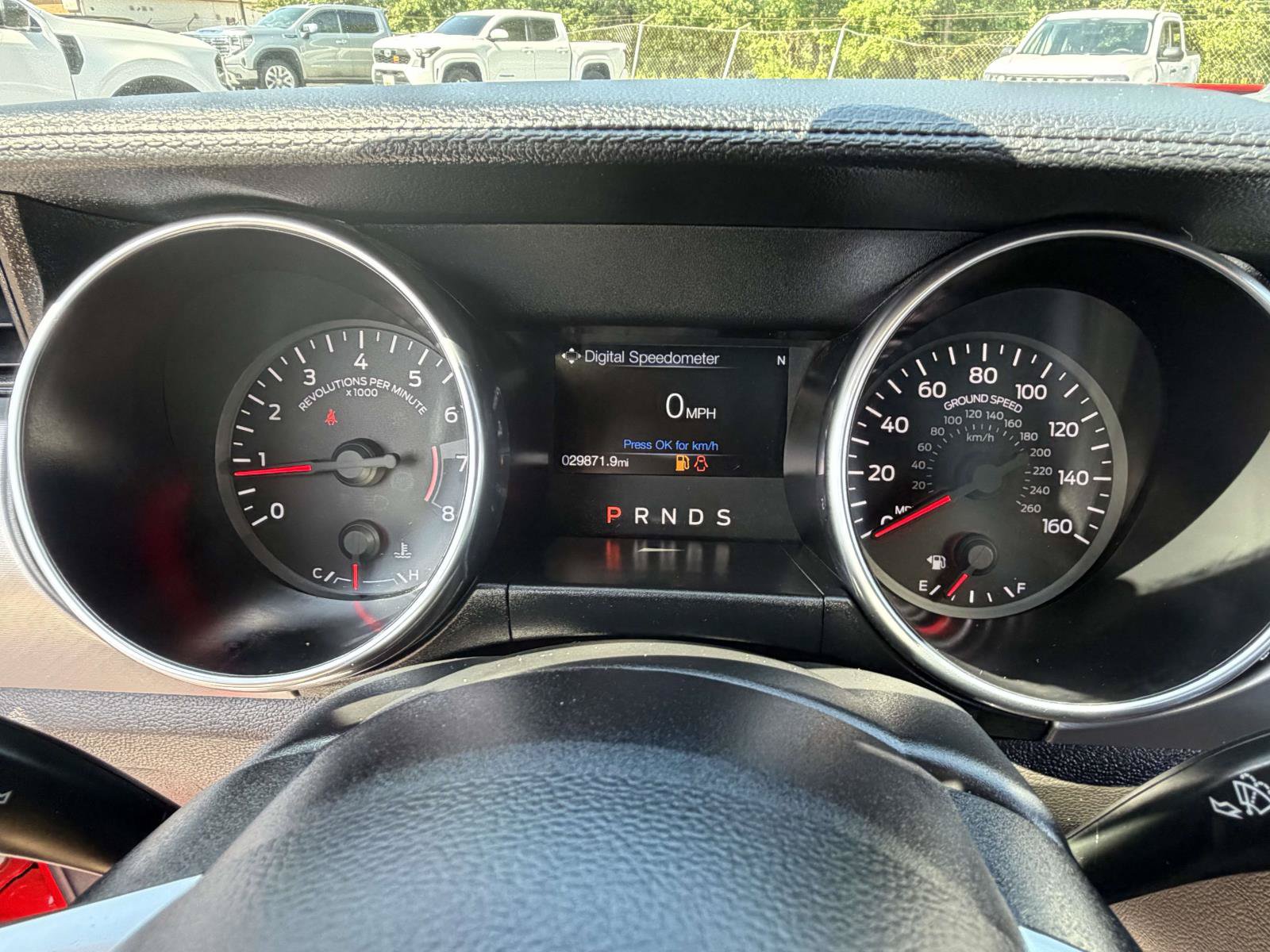 Certified 2020 Ford Mustang Premium RWD image 17