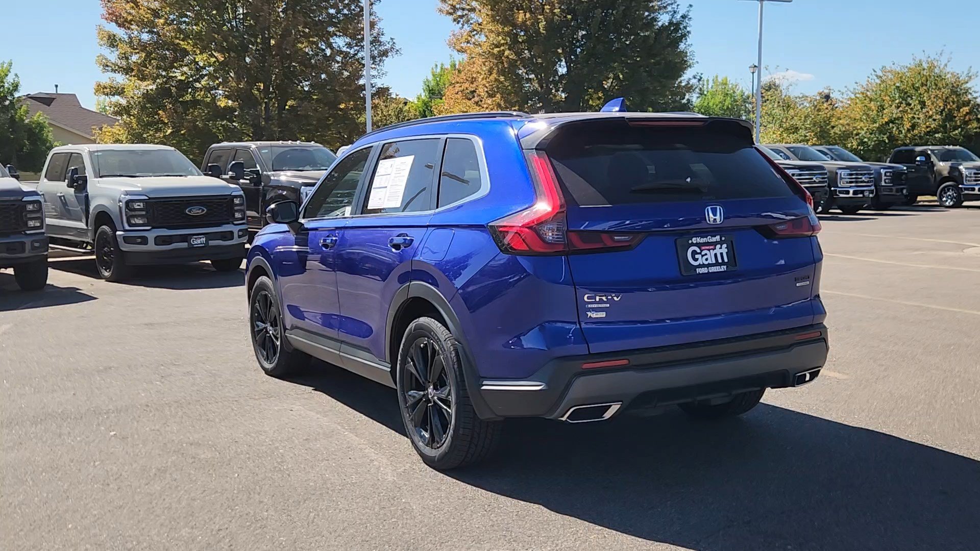 Used 2023 Honda CR-V Sport Touring image 19