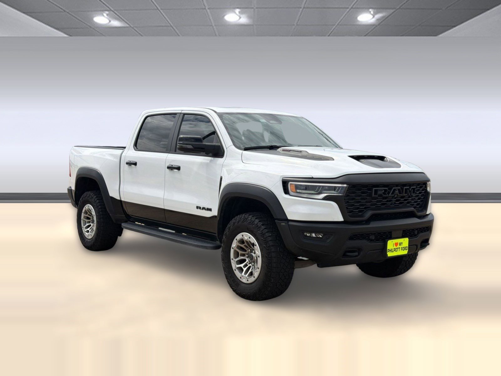 Used 2025 RAM 1500 RHO w/ RHO Level 1 Equipment Group AWD/4WD image 7