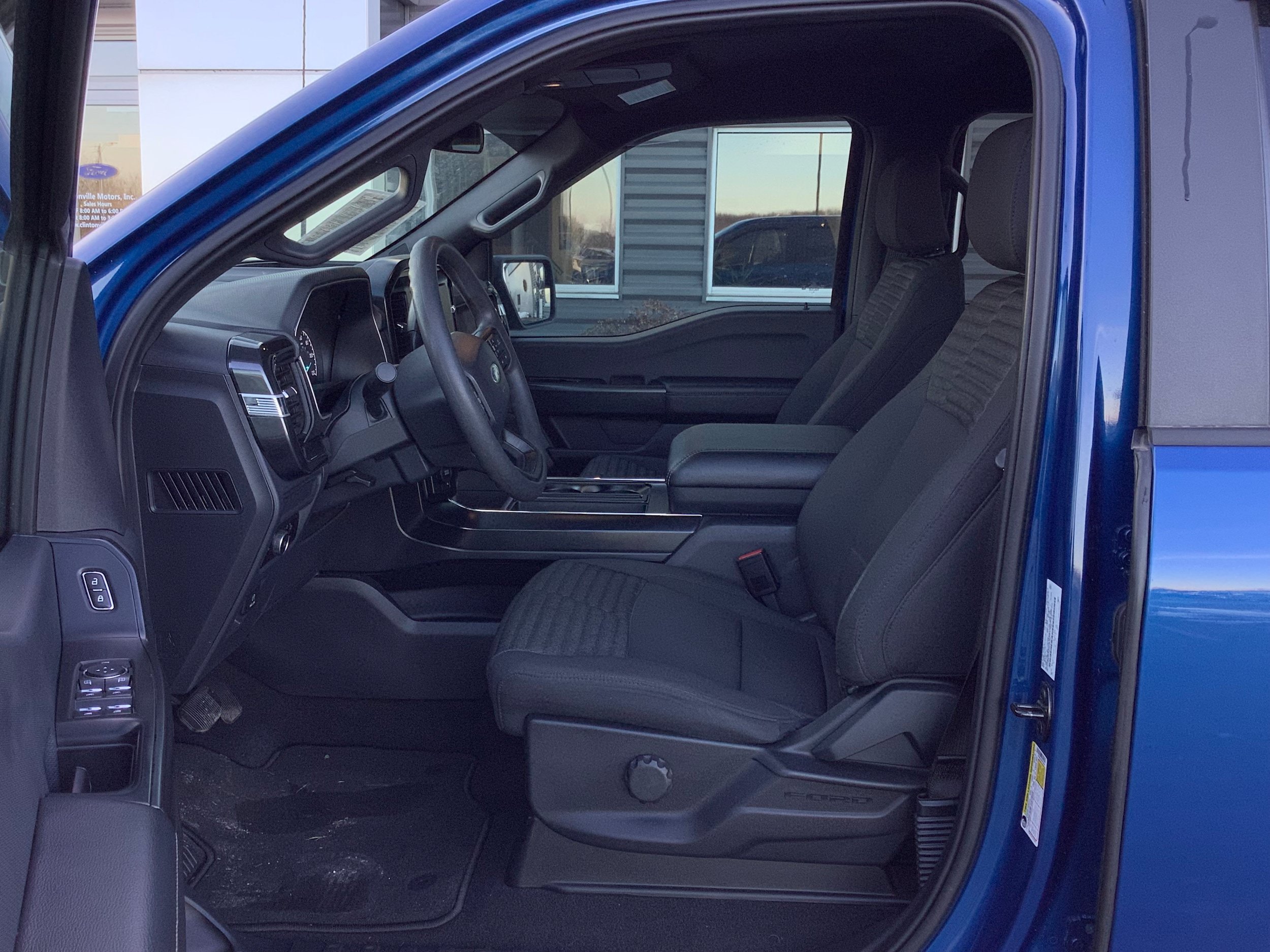 Certified 2023 Ford F150 XL w/ STX Appearance Package AWD/4WD image 7