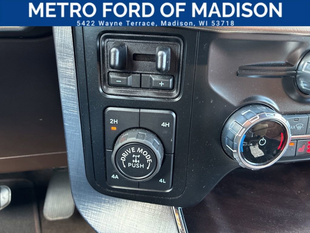 Certified 2023 Ford F150 King Ranch w/ Equipment Group 601A High image 26