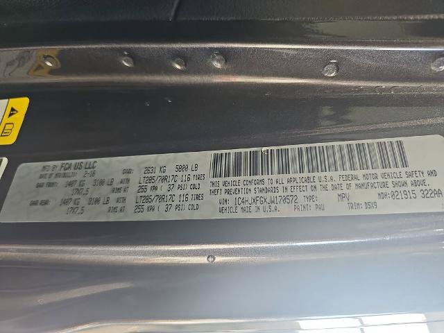 Used 2018 Jeep Wrangler Unlimited Rubicon AWD/4WD image 36
