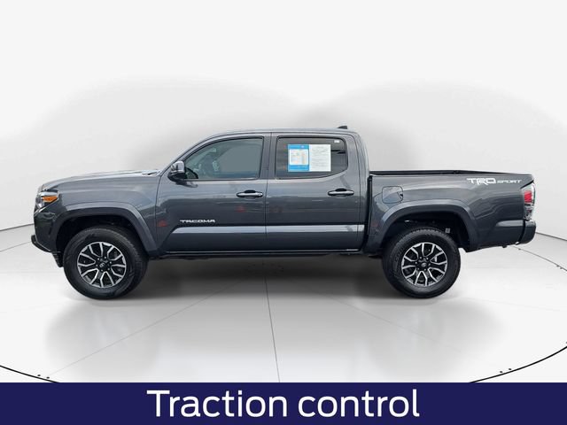 Used 2022 Toyota Tacoma TRD Sport w/ Technology Package RWD image 8