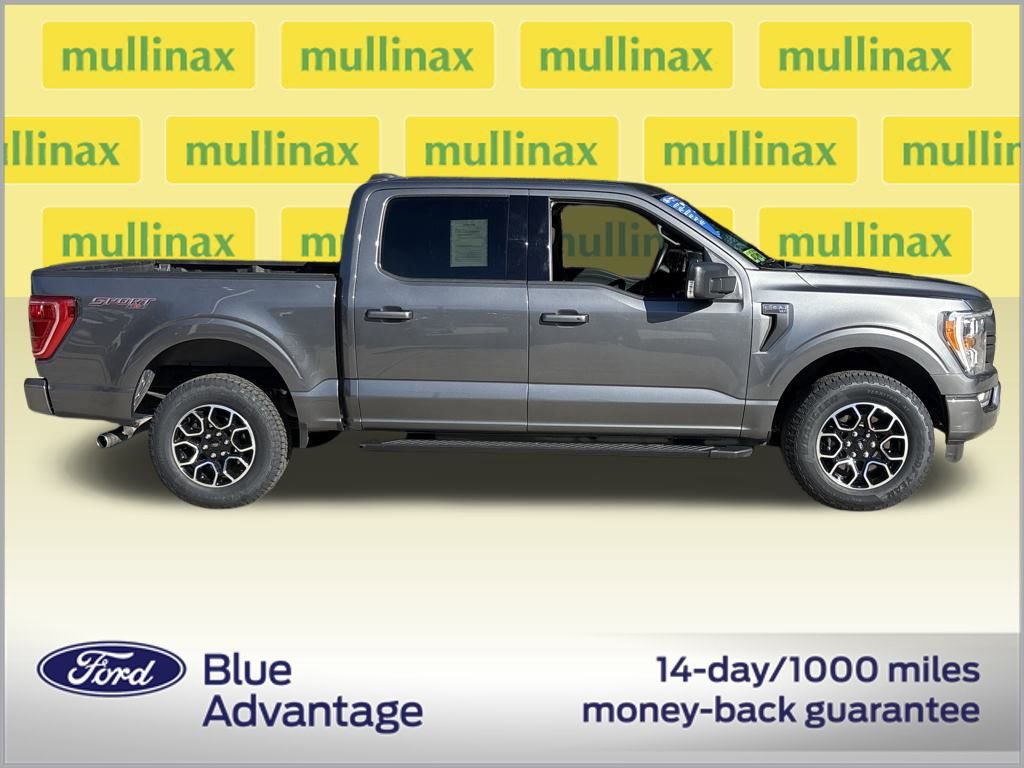 Certified 2023 Ford F150 XLT w/ Equipment Group 302A High image 2