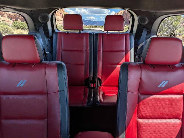 Used 2022 Dodge Durango R/T AWD/4WD image 19