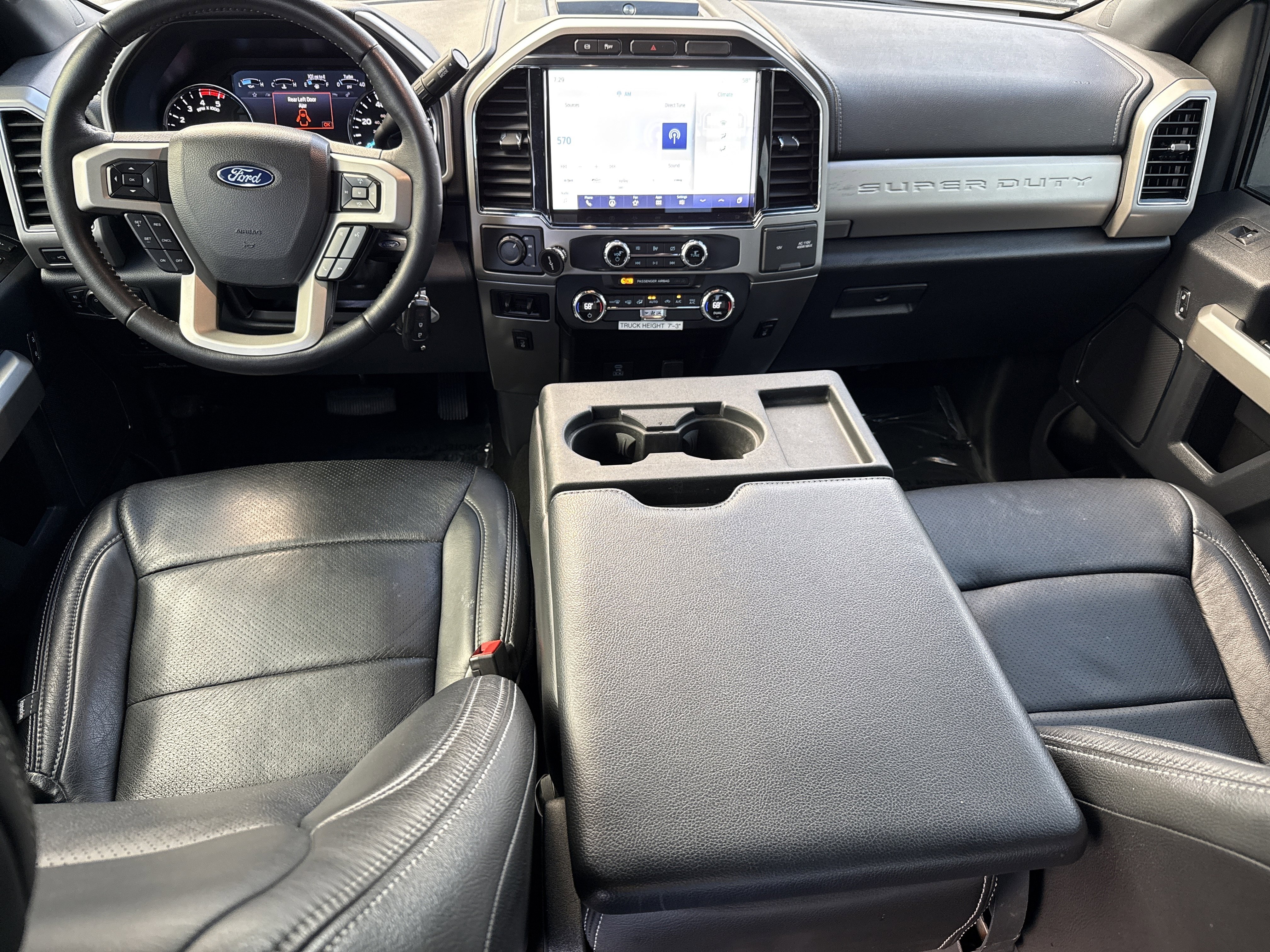 Certified 2022 Ford F250 Lariat AWD/4WD image 29