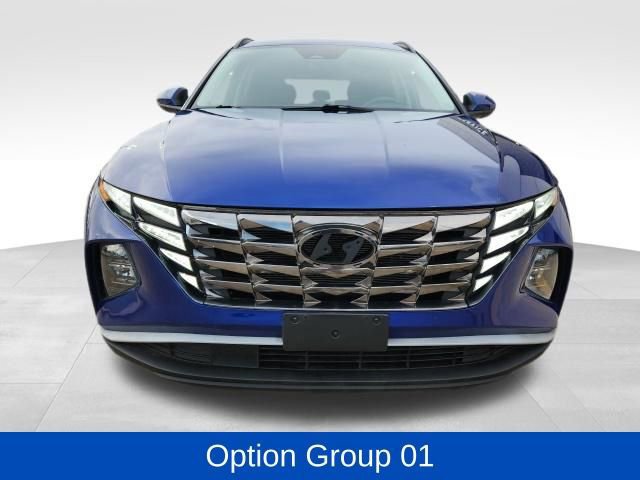 Used 2024 Hyundai Tucson SEL image 8