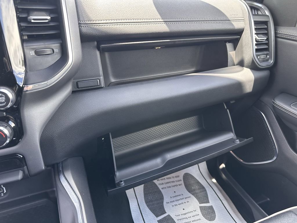 Used 2024 RAM 1500 Laramie AWD/4WD image 30