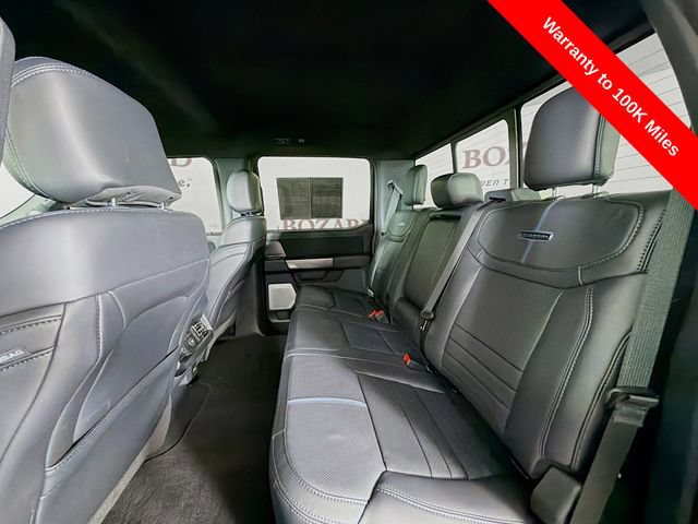 Certified 2026 Ford F250 Platinum AWD/4WD image 31