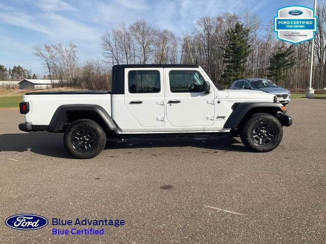 Used 2025 Jeep Gladiator Sport AWD/4WD image 6