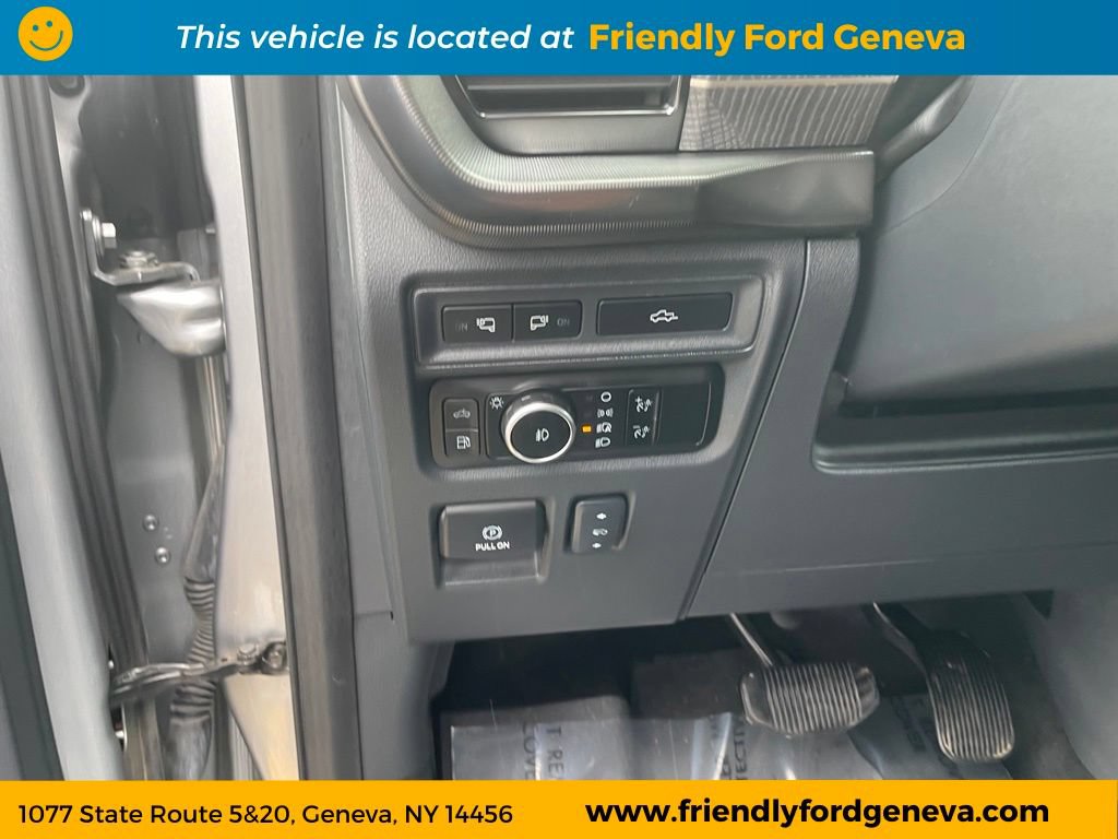 Certified 2023 Ford F150 Platinum w/ Equipment Group 701A High AWD/4WD image 11