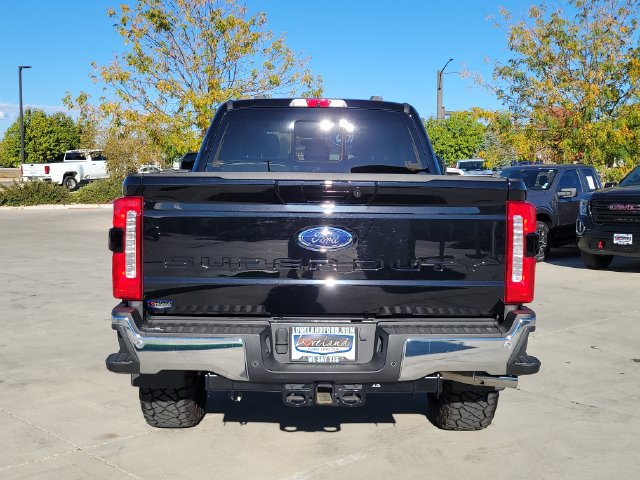 Certified 2025 Ford F250 Lariat w/ Lariat Ultimate Package AWD/4WD image 11