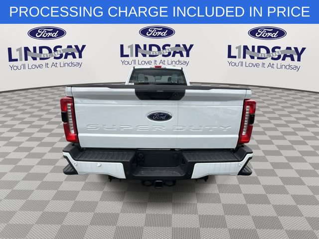 Certified 2024 Ford F350 XL w/ STX Appearance Package AWD/4WD image 7