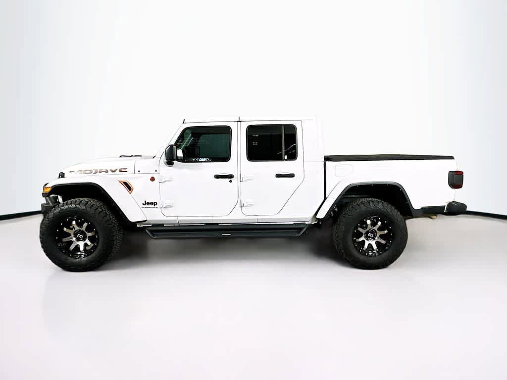 Used 2023 Jeep Gladiator Mojave w/ LED Lighting Group AWD/4WD image 3