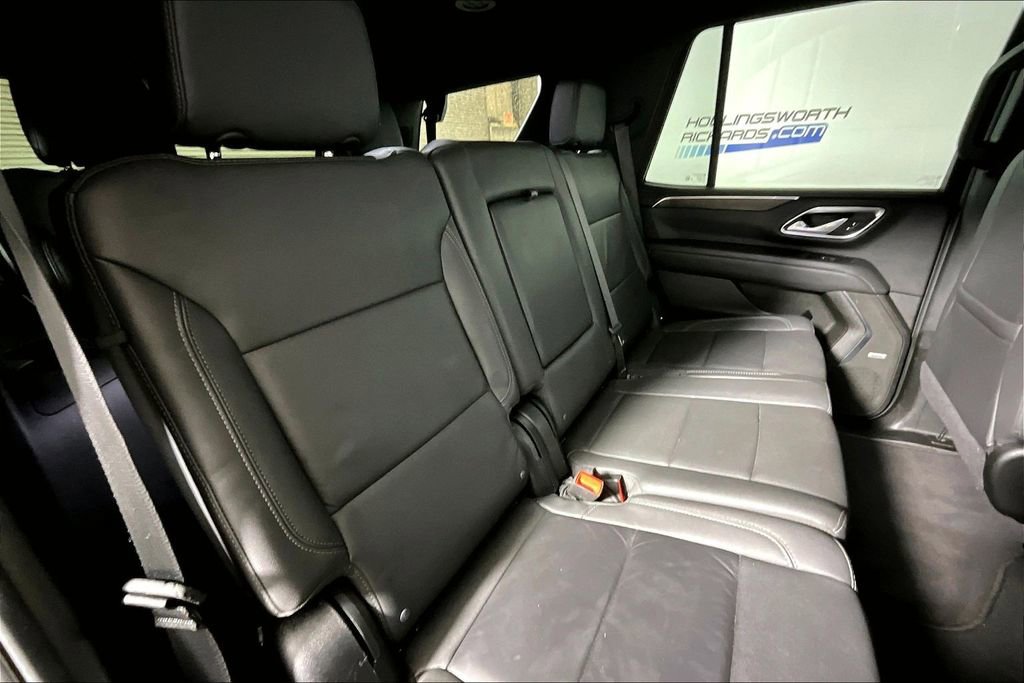 Used 2024 Chevrolet Tahoe LT image 22