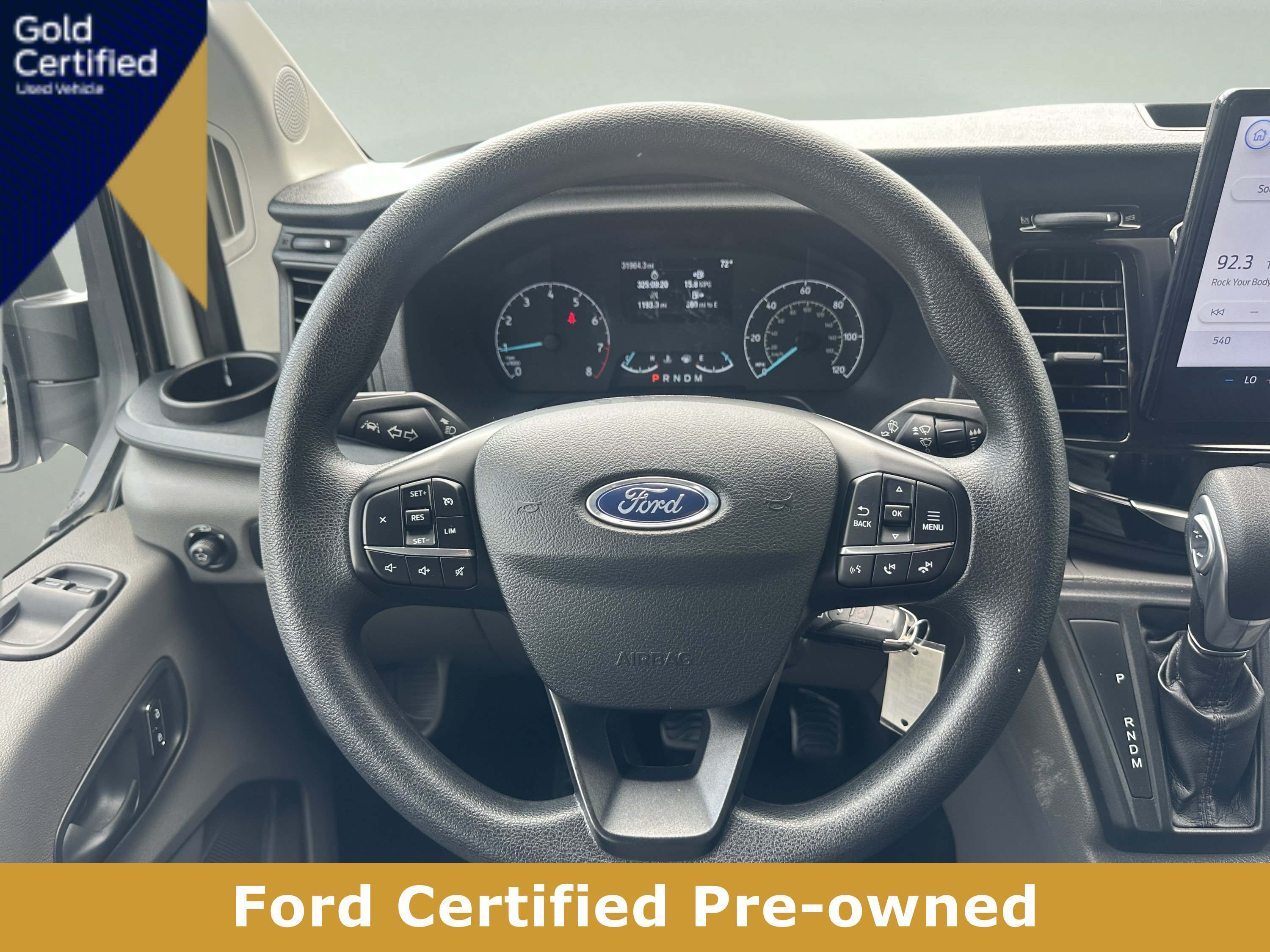 Certified 2025 Ford Transit 350 XLT RWD image 18