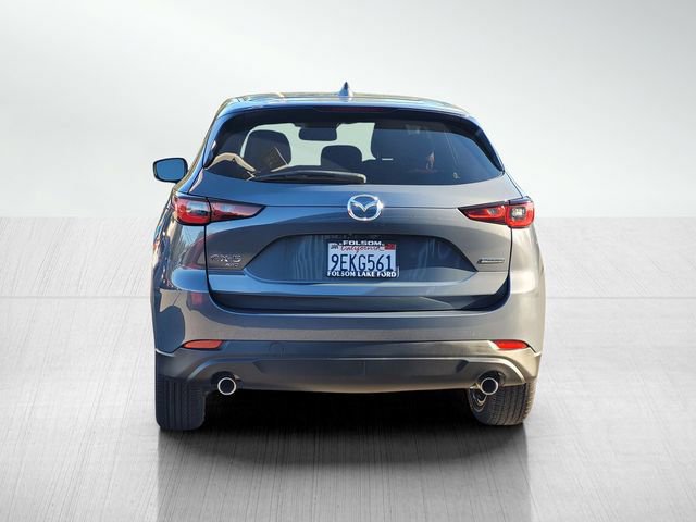 Used 2023 MAZDA CX-5 Carbon Edition image 4