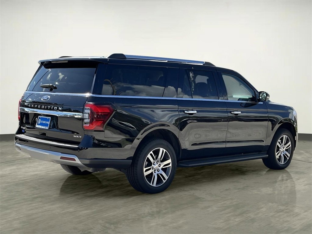 Certified 2024 Ford Expedition Max Limited image 7