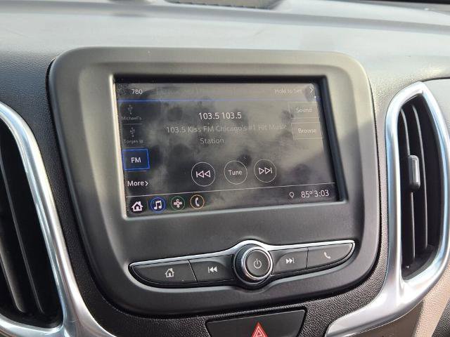 Used 2020 Chevrolet Equinox LT w/ LPO, Floor Liner Package image 26