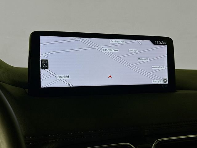 Used 2022 MAZDA CX-5 AWD 2.5 Turbo image 11