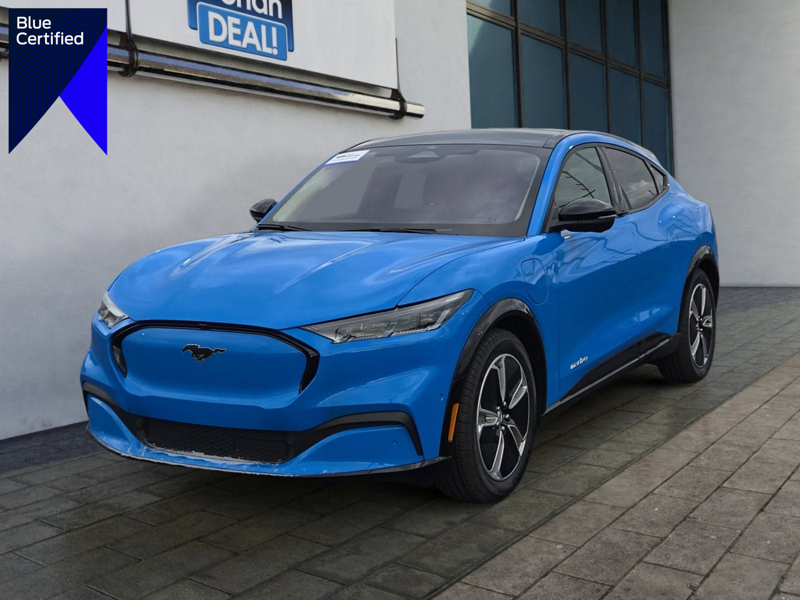 Certified 2023 Ford Mustang Mach-E Premium