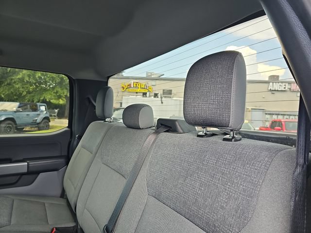 Certified 2025 Ford F150 XLT w/ Equipment Group 301A Standard AWD/4WD image 15