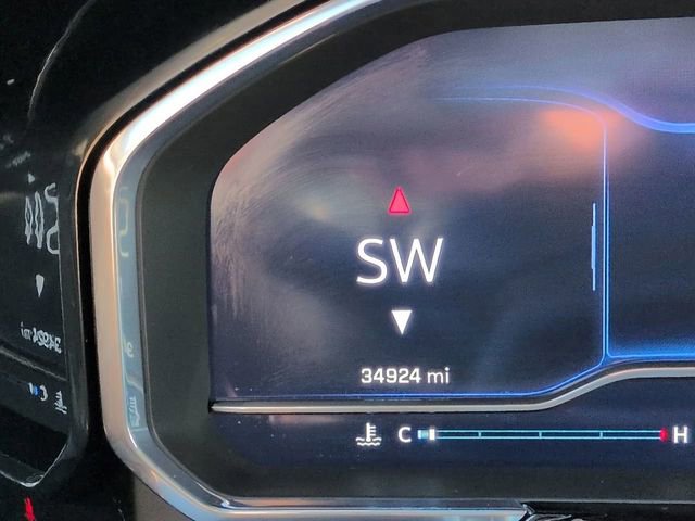 Used 2025 Chevrolet Silverado 1500 ZR2 w/ Technology Package image 32