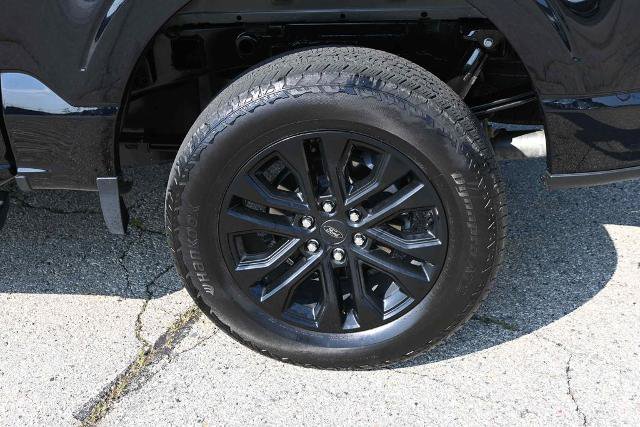 Certified 2024 Ford F150 XLT w/ Equipment Group 302A MID AWD/4WD image 14