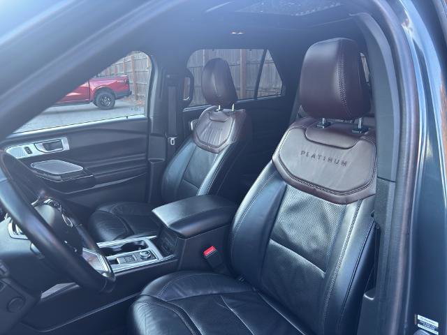 Certified 2024 Ford Explorer Platinum w/ Technology Package image 16