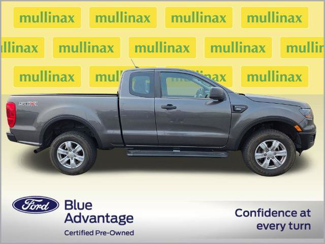 Certified 2020 Ford Ranger XL w/ Equipment Group 101A Mid RWD image 2