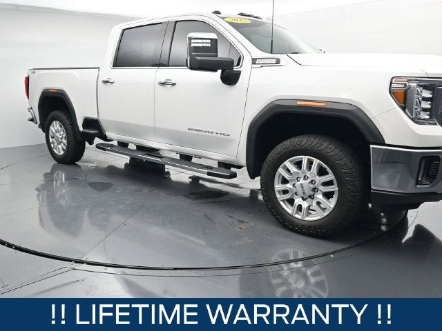 Used 2023 GMC Sierra 2500 SLT w/ Texas SLT Premium Package AWD/4WD image 2