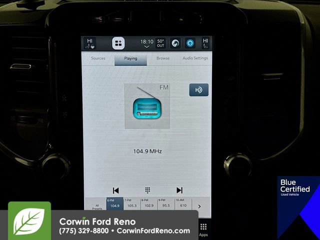 Used 2022 RAM 2500 Laramie image 19