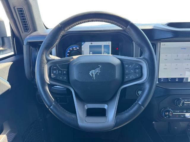 Certified 2023 Ford Bronco Outer Banks AWD/4WD image 12
