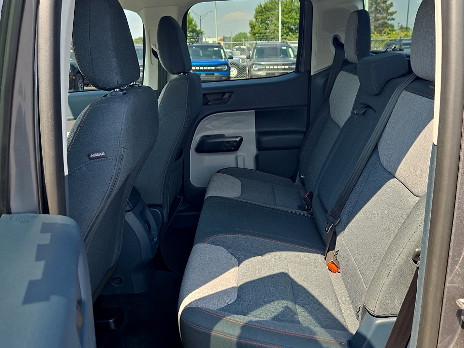 Certified 2024 Ford Maverick XLT FWD image 21