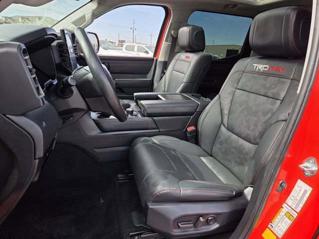 Used 2022 Toyota Tundra TRD Pro AWD/4WD image 9