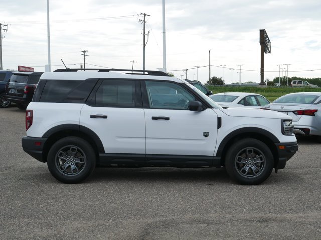 Certified 2023 Ford Bronco Sport Big Bend w/ Convenience Package AWD/4WD image 3