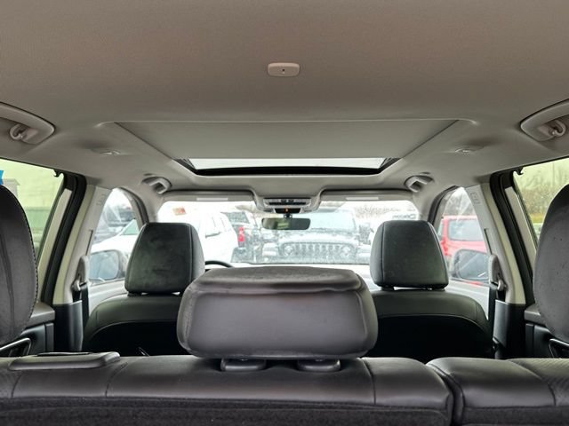 Used 2023 Nissan Rogue Platinum w/ Platinum Premium Package AWD/4WD image 8